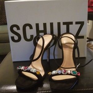 Schutz Adiva Sandals